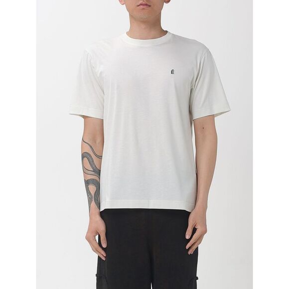 Etudes Studio T-Shirt Men Gnawed Blue